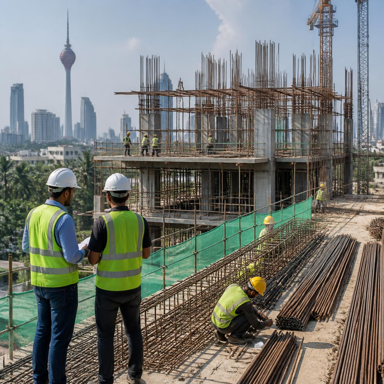 Building Construction